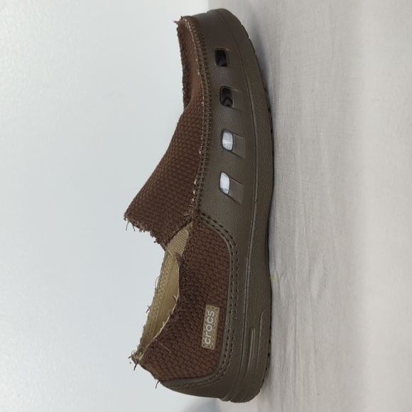 Crocs Tideline Woven Upper Loafers - Picture 7 of 11